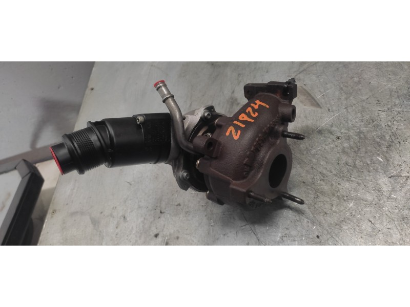 Recambio de turbocompresor para audi a4 ber. (b8) básico referencia OEM IAM 53039880190  