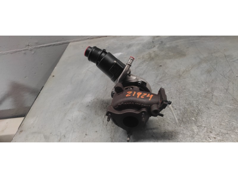 Recambio de turbocompresor para audi a4 ber. (b8) básico referencia OEM IAM 53039880190  
