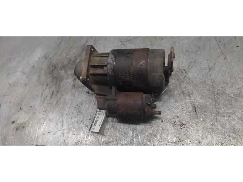 Recambio de motor arranque para citroen c15 e referencia OEM IAM 9000333104 BOSCH 9 DIENTES
