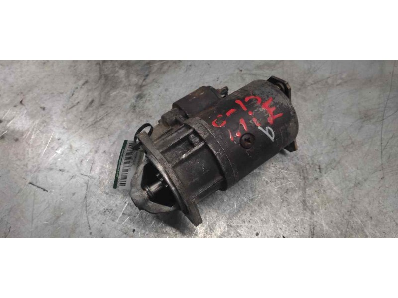 Recambio de motor arranque para citroen c15 e referencia OEM IAM 9000333104 BOSCH 9 DIENTES