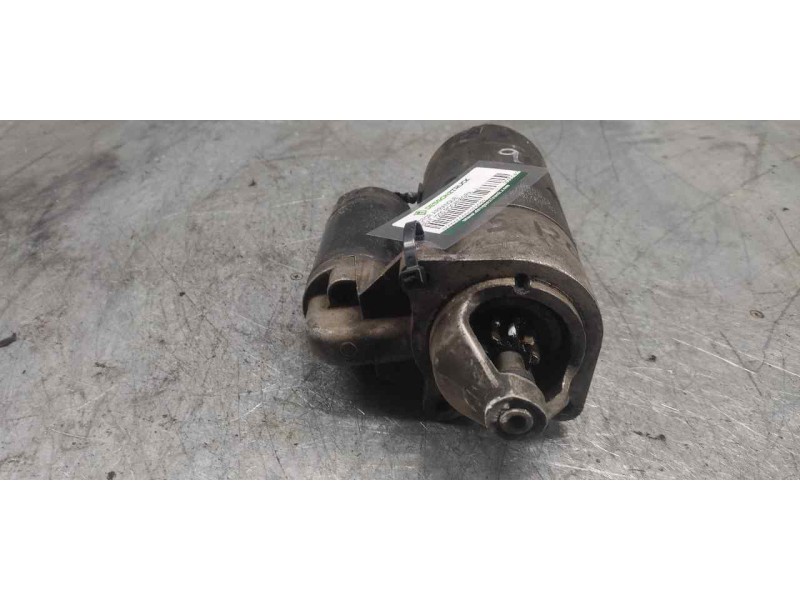 Recambio de motor arranque para seat 1200 bocanegra referencia OEM IAM 9000141101 9 DIENTES BOSCH