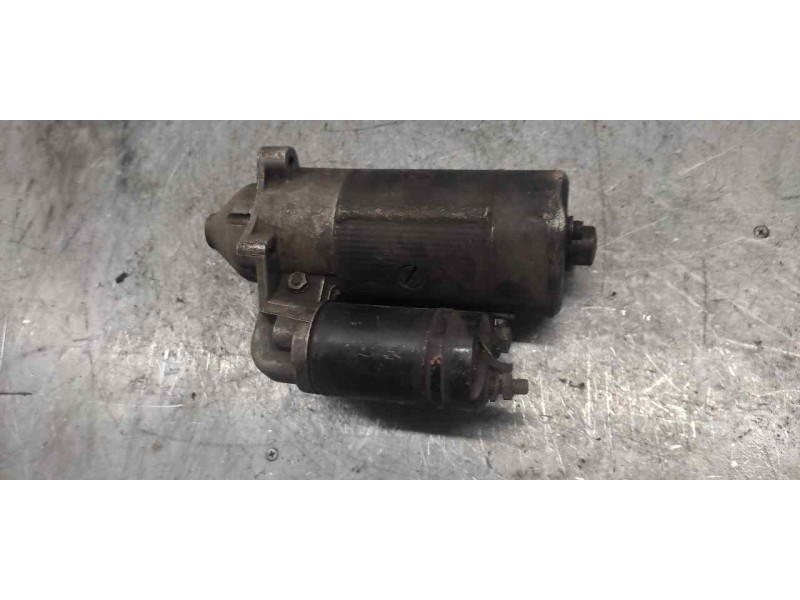 Recambio de motor arranque para seat 1200 bocanegra referencia OEM IAM 9000141101 9 DIENTES BOSCH