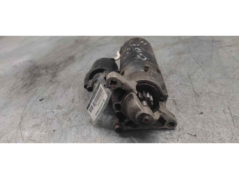 Recambio de motor arranque para citroen c15 d referencia OEM IAM 000110017 BOSCH 11 DIENTES