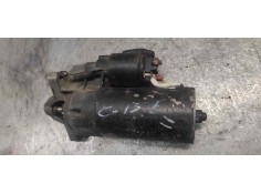 Recambio de motor arranque para citroen c15 d referencia OEM IAM 000110017 BOSCH 11 DIENTES 2