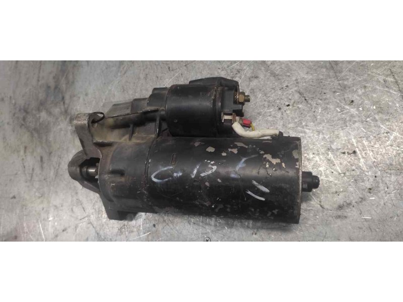 Recambio de motor arranque para citroen c15 d referencia OEM IAM 000110017 BOSCH 11 DIENTES