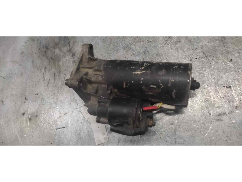 Recambio de motor arranque para citroen c15 d referencia OEM IAM 000110017 BOSCH 11 DIENTES
