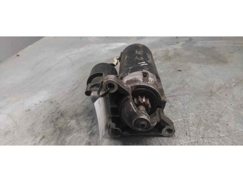 Recambio de motor arranque para citroen c15 d referencia OEM IAM 000110017 BOSCH 11 DIENTES