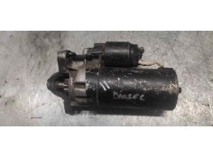 Recambio de motor arranque para citroen c15 d referencia OEM IAM 000110017 BOSCH 11 DIENTES 2