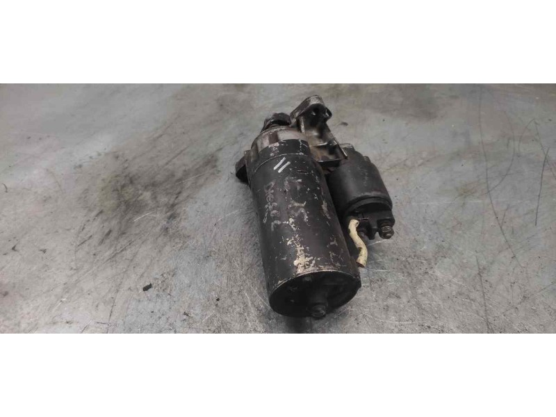 Recambio de motor arranque para citroen c15 d referencia OEM IAM 000110017 BOSCH 11 DIENTES