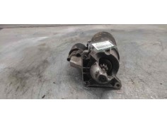 Recambio de motor arranque para citroen bx berlina 19 trd referencia OEM IAM 0001314034 BOSCH 9 DIENTES