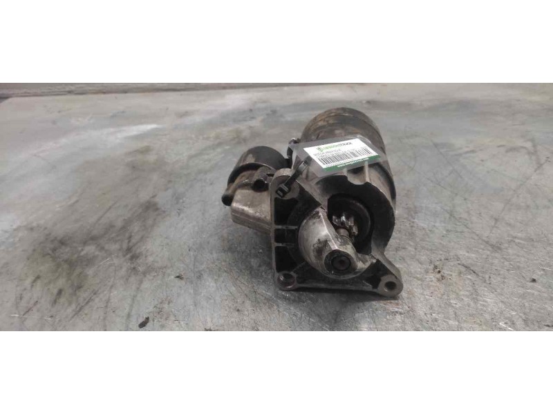 Recambio de motor arranque para citroen bx berlina 19 trd referencia OEM IAM 0001314034 BOSCH 9 DIENTES