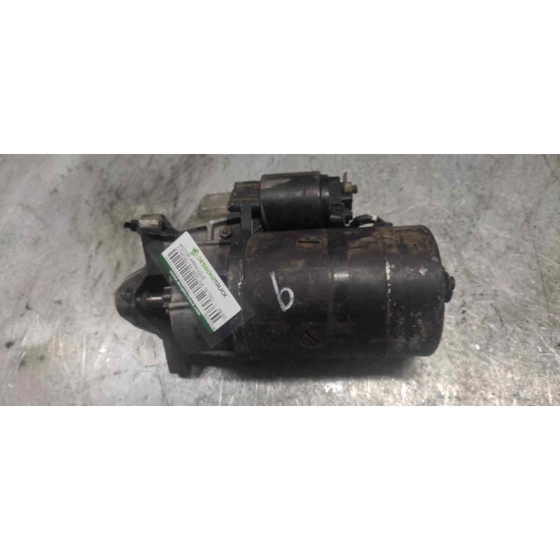 Recambio de motor arranque para citroen bx berlina 19 trd referencia OEM IAM 0001314034 BOSCH 9 DIENTES
