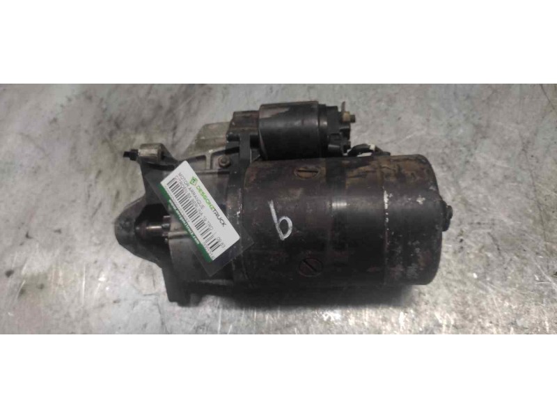Recambio de motor arranque para citroen bx berlina 19 trd referencia OEM IAM 0001314034 BOSCH 9 DIENTES