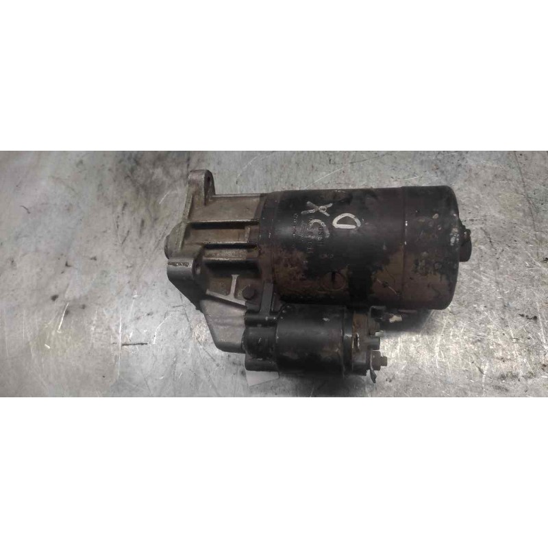Recambio de motor arranque para citroen bx berlina 19 trd referencia OEM IAM 0001314034 BOSCH 9 DIENTES
