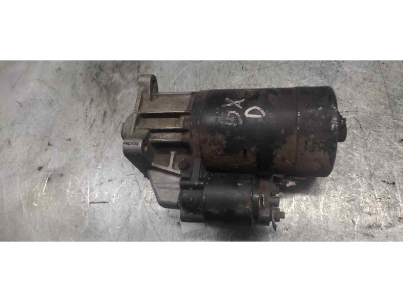 Recambio de motor arranque para citroen bx berlina 19 trd referencia OEM IAM 0001314034 BOSCH 9 DIENTES