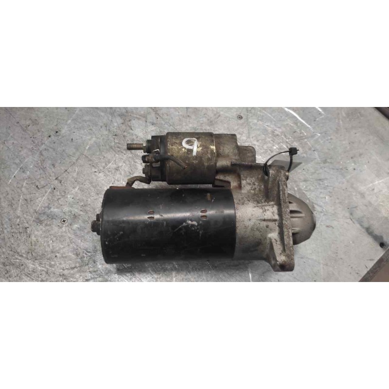 Recambio de motor arranque para fiat marea berlina (185) jtd 105 sx referencia OEM IAM 0001109030 BOSCH 9DIENTES