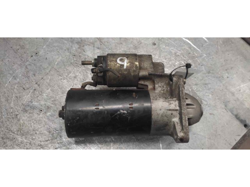 Recambio de motor arranque para fiat marea berlina (185) jtd 105 sx referencia OEM IAM 0001109030 BOSCH 9DIENTES