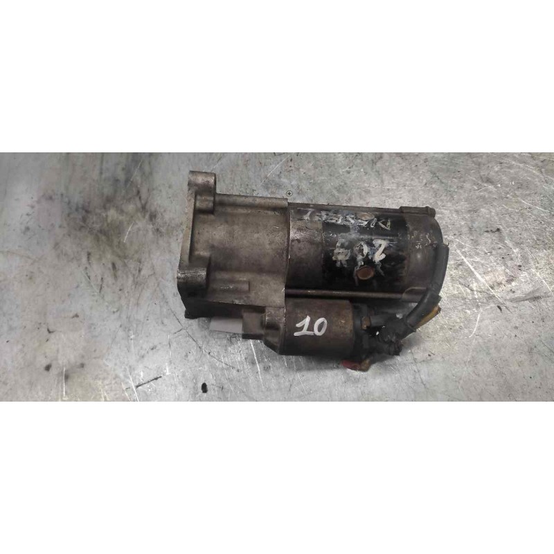 Recambio de motor arranque para peugeot 205 berlina xad / xad multi referencia OEM IAM M1T50172 10 DIENTES MITSUBISHI