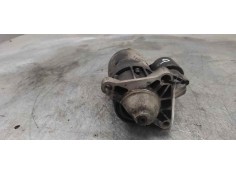 Recambio de motor arranque para citroen bx berlina 16 trs referencia OEM IAM 0001208516 BOSCH 9DIENTES