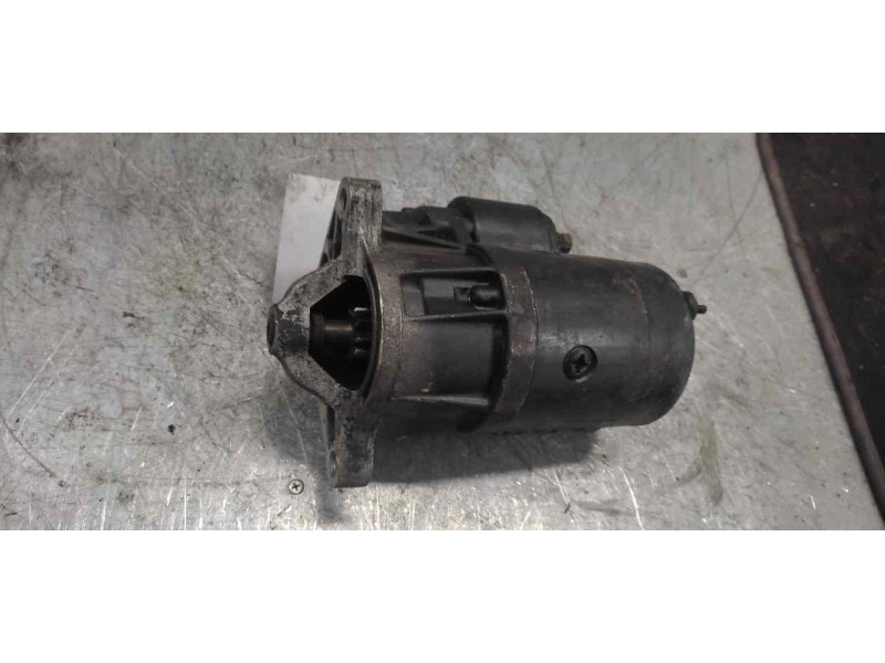 Recambio de motor arranque para citroen bx berlina 16 trs referencia OEM IAM 0001208516 BOSCH 9DIENTES