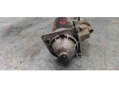 Recambio de motor arranque para fiat punto berlina (188) 1.9 d elx (i) referencia OEM IAM 0001109048 BOSCH 9 DIENTES
