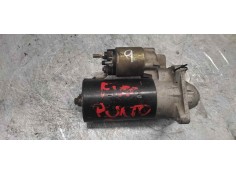 Recambio de motor arranque para fiat punto berlina (188) 1.9 d elx (i) referencia OEM IAM 0001109048 BOSCH 9 DIENTES 2