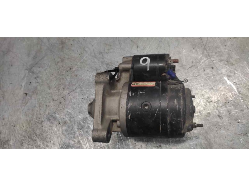 Recambio de motor arranque para citroen ax 1.1 image referencia OEM IAM 534054 VALEO 9 DIENTES