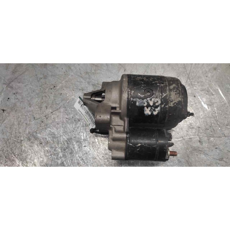 Recambio de motor arranque para citroen ax 1.1 image referencia OEM IAM 534054 VALEO 9 DIENTES