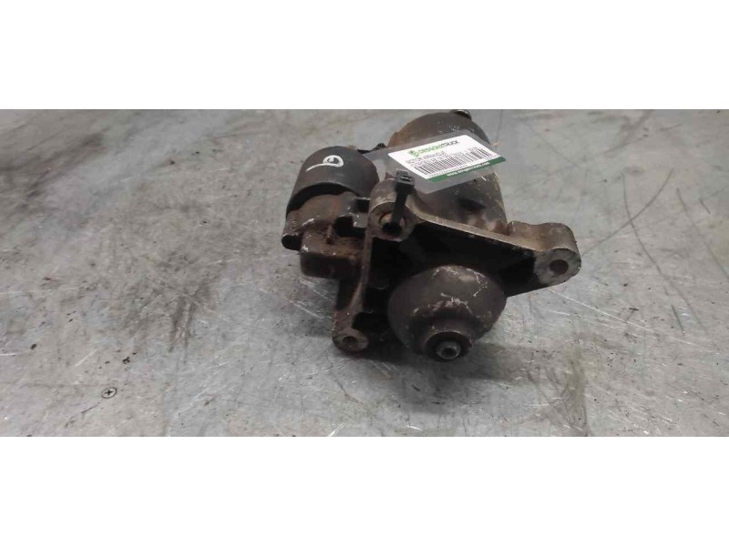 Recambio de motor arranque para citroen ax 14 trs tecnic referencia OEM IAM 0001112007 BOSCH 9 DIENTES