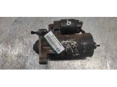 Recambio de motor arranque para citroen ax 14 trs tecnic referencia OEM IAM 0001112007 BOSCH 9 DIENTES 2