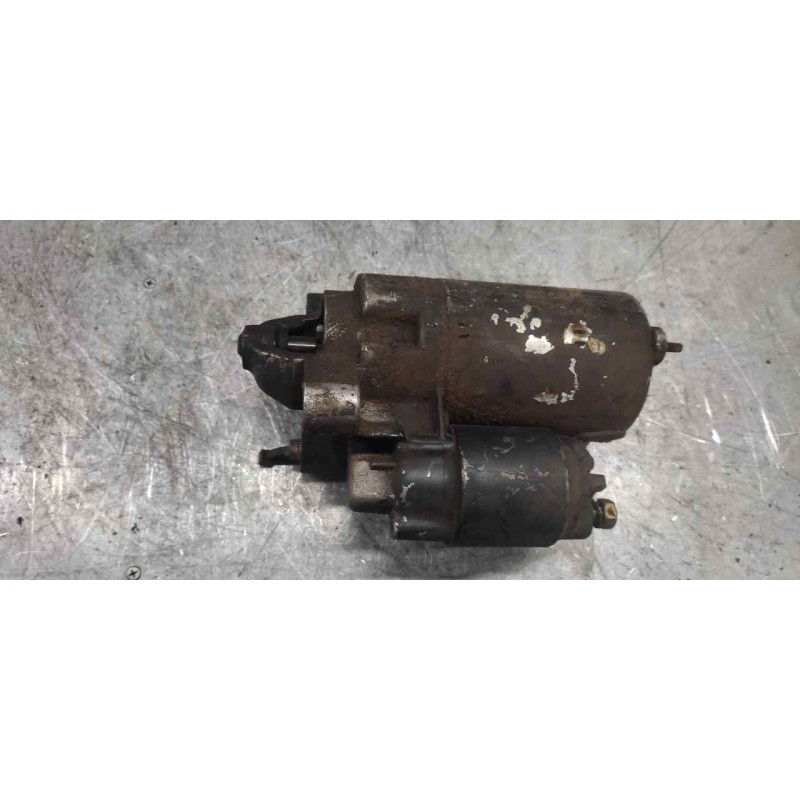 Recambio de motor arranque para citroen ax 14 trs tecnic referencia OEM IAM 0001112007 BOSCH 9 DIENTES