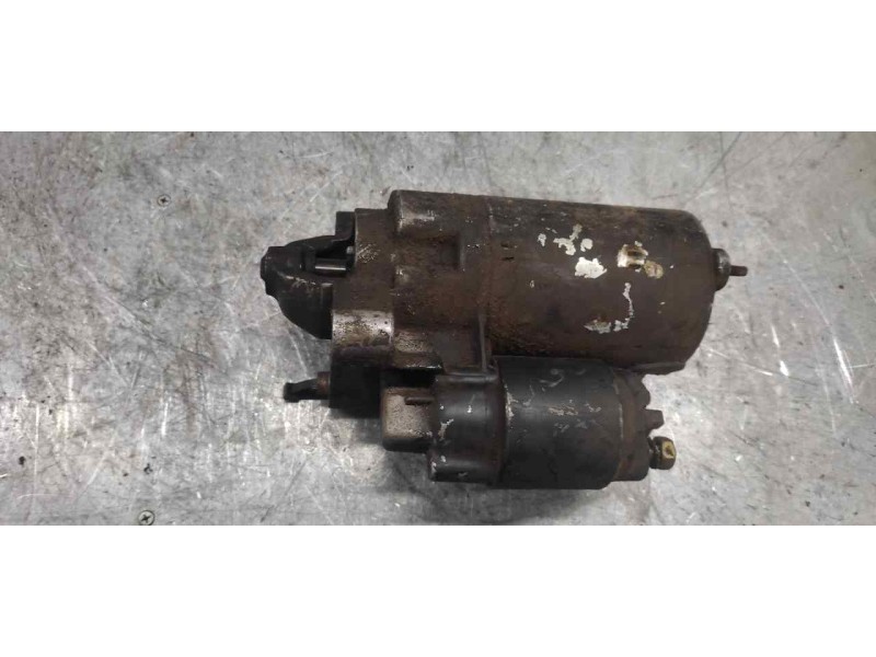 Recambio de motor arranque para citroen ax 14 trs tecnic referencia OEM IAM 0001112007 BOSCH 9 DIENTES