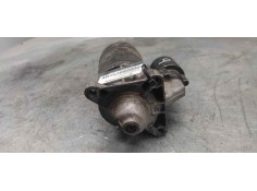 Recambio de motor arranque para citroen c15 d referencia OEM IAM 0001314034 BOSCH 9 DIENTES
