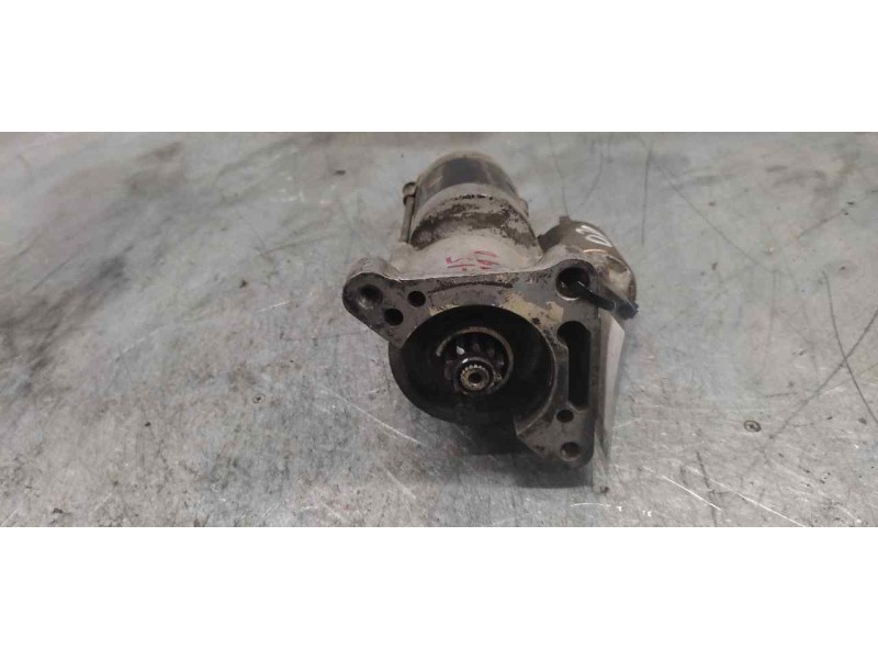 Recambio de motor arranque para peugeot 205 berlina xad / xad multi referencia OEM IAM M1T50172 10 DIENTES MITSUBISHI