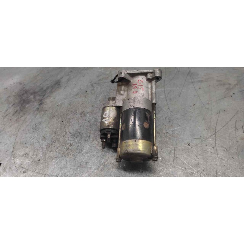 Recambio de motor arranque para peugeot 205 berlina xad / xad multi referencia OEM IAM M1T50172 10 DIENTES MITSUBISHI