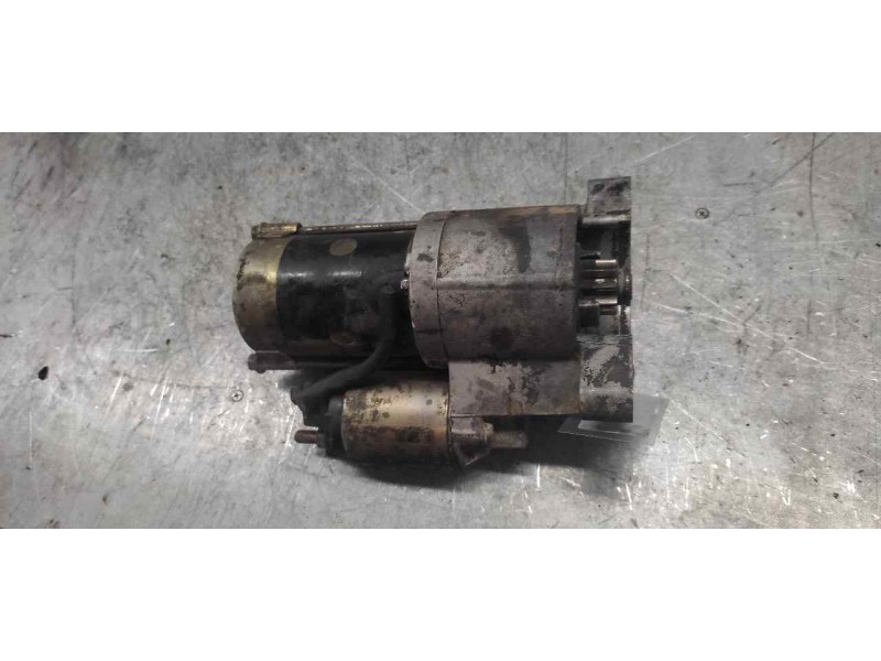 Recambio de motor arranque para peugeot 205 berlina xad / xad multi referencia OEM IAM M1T50172 10 DIENTES MITSUBISHI