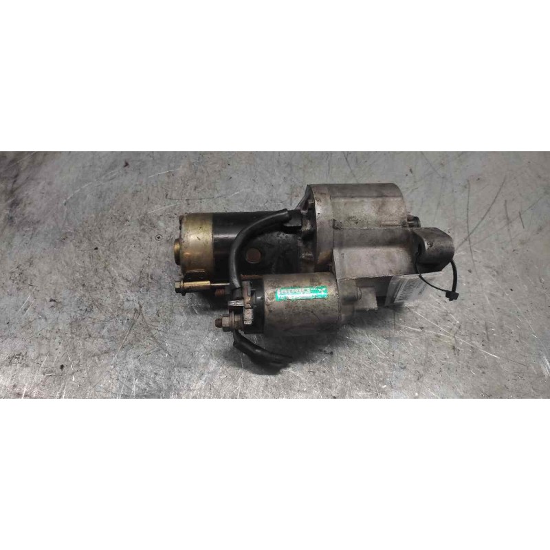 Recambio de motor arranque para peugeot 205 berlina xad / xad multi referencia OEM IAM M1T50172 10 DIENTES MITSUBISHI