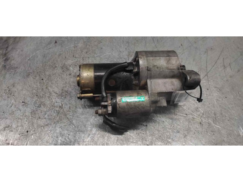 Recambio de motor arranque para peugeot 205 berlina xad / xad multi referencia OEM IAM M1T50172 10 DIENTES MITSUBISHI