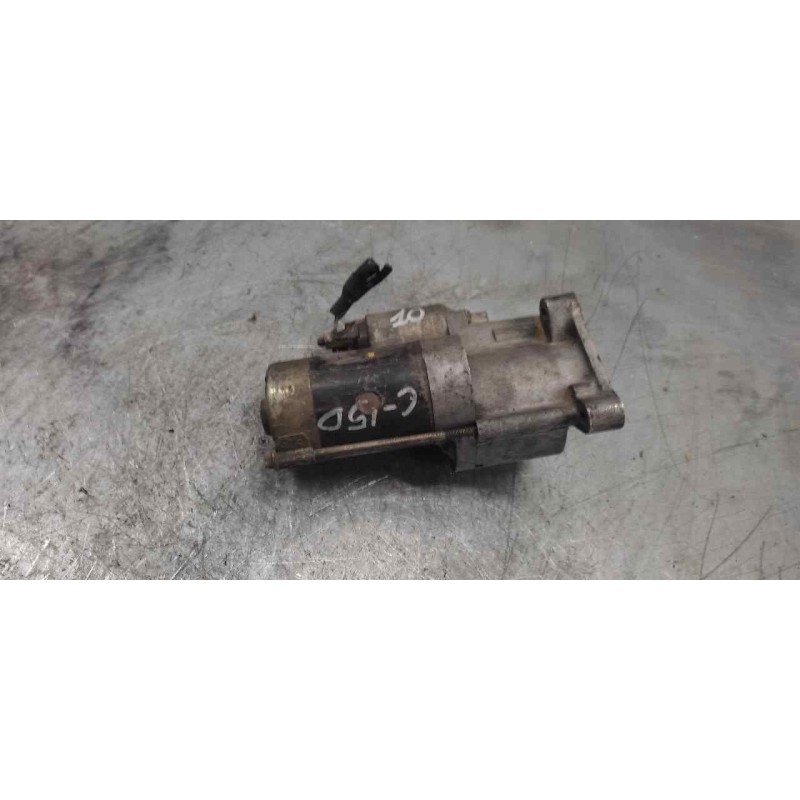 Recambio de motor arranque para peugeot 205 berlina xad / xad multi referencia OEM IAM M1T50172 10 DIENTES MITSUBISHI