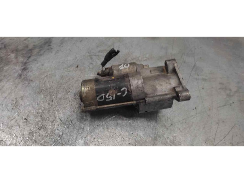 Recambio de motor arranque para peugeot 205 berlina xad / xad multi referencia OEM IAM M1T50172 10 DIENTES MITSUBISHI