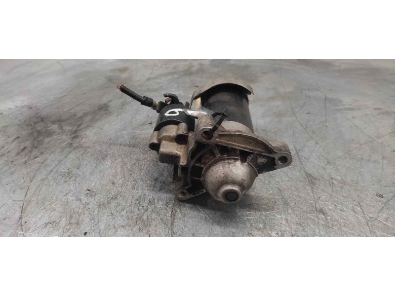 Recambio de motor arranque para peugeot 106 (s2) sketch d referencia OEM IAM 0001108162 BOSCH 9 DIENTES