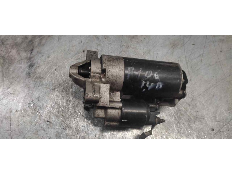Recambio de motor arranque para peugeot 106 (s2) sketch d referencia OEM IAM 0001108162 BOSCH 9 DIENTES