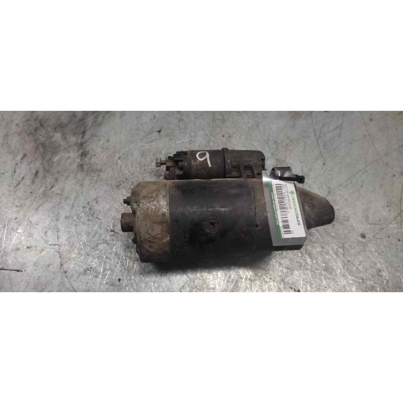 Recambio de motor arranque para seat ronda ronda gl    (d) referencia OEM IAM 63223237 MAGNETI MARELLI 9 DIENTES
