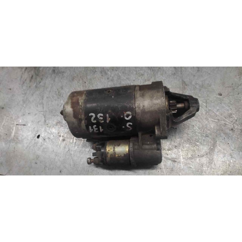 Recambio de motor arranque para seat ronda ronda gl    (d) referencia OEM IAM 63223237 MAGNETI MARELLI 9 DIENTES