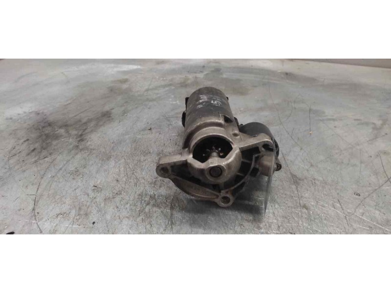 Recambio de motor arranque para peugeot 106 (s2) kid d referencia OEM IAM 0001108125 BOSCH 9 DIENTES