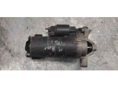 Recambio de motor arranque para peugeot 106 (s2) kid d referencia OEM IAM 0001108125 BOSCH 9 DIENTES 2