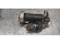 Recambio de motor arranque para peugeot 106 (s2) kid d referencia OEM IAM 0001108125 BOSCH 9 DIENTES 2