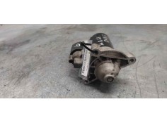 Recambio de motor arranque para peugeot 106 (s2) kid d referencia OEM IAM 0001108125 BOSCH 9 DIENTES