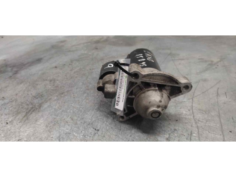 Recambio de motor arranque para peugeot 106 (s2) kid d referencia OEM IAM 0001108125 BOSCH 9 DIENTES