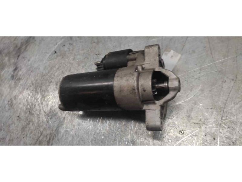 Recambio de motor arranque para peugeot 106 (s2) kid d referencia OEM IAM 0001108125 BOSCH 9 DIENTES